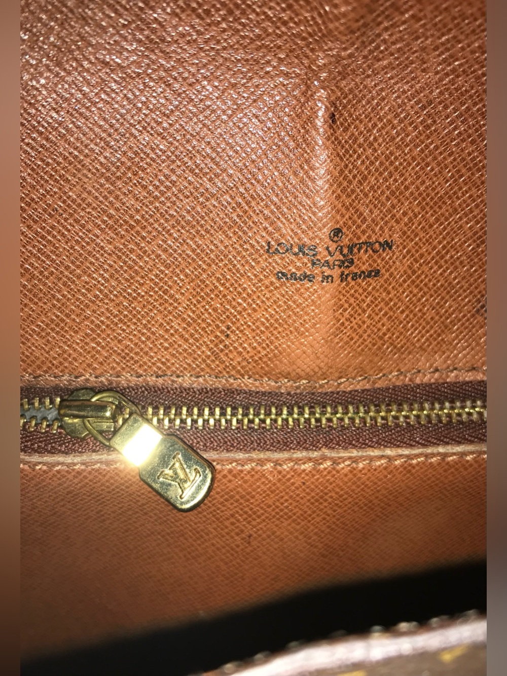 ✅Louis Vuitton GM size ST. CLOUD Monogram BAG - Picture 8 of 12